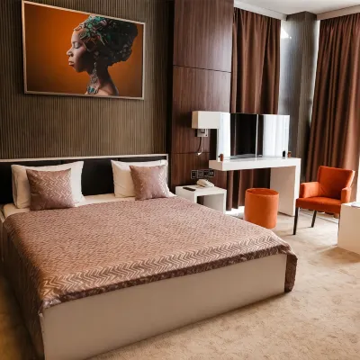 Hillmond Hotel Hotels near Bibi-Heybat Mosque