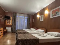 Evraziya Park Mini-Hotel Hotéis em Bataisk