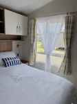 Fabulous 3 Bedroom Static Caravan at Billing Aquadrome Hotels in 