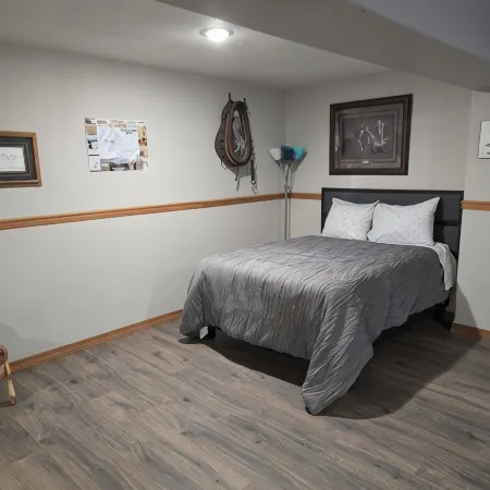Downstairs Mtn. Farmhouse
