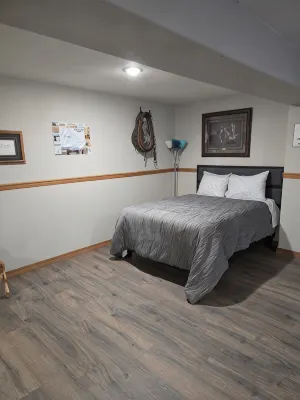 Downstairs Mtn. Farmhouse - 3성급