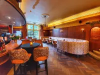 Fletcher Hotel De Nieuwe Doelen-Middelburg - バー