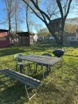 Captain's 2Br Apt. Best Value, Near Everything, Large Yard, Treehouse. No Fees.