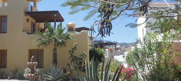 Loreto Bay Villa, 3 BR, 3 Baths, Sleeps Six, 'Casa Maria' 洛雷托住宿飯店