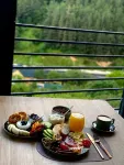 Aleksberg Club, Dilijan Hotel - 早餐