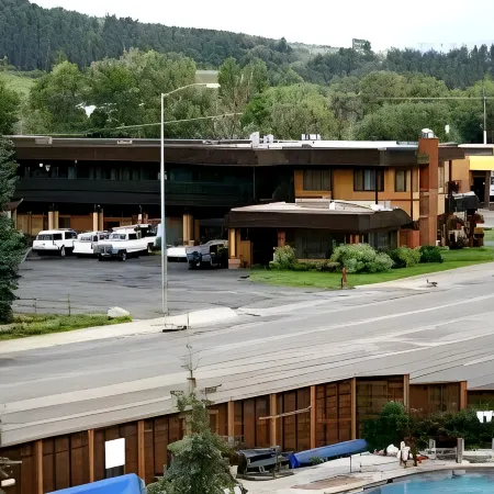 Rabbit Ears Motel