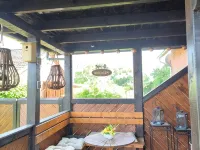 Ferienwohnung für 4 Personen , 1 Doppelzimmer, 2 Einzelzimmer auf 2 Etagen Hotels in Bevensen