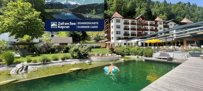 Superior Sport und Familienresort Alpenblick Hotels in Zell am See District