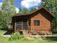 The Hermitage: An unplugged getaway in the woods on gorgeous Madeline Island.