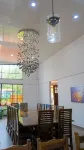 Spacious 5-bedroom house with capacity of 20+ people in Playa Metalio Sonsonate - 3-Star