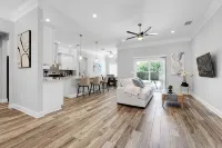 Central Avenues Central Cozy 3BR@ Water - 4-stjärniga