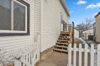 Cozy retro charm in Saint Paul with a monthly discount - 2-Star
