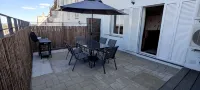 Casa Rural con Chimenea en Dormitorio, y Sala de Juegos. Con Piscina en Verano!! - Wifi