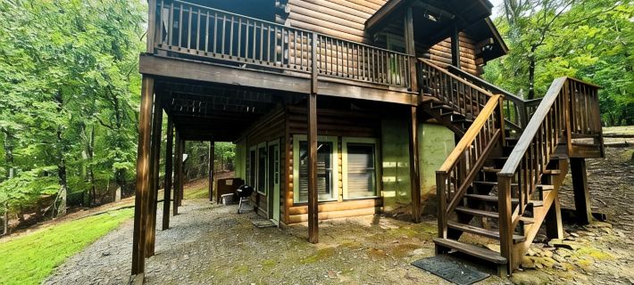 Hawk's View-a piece of Southern Comfort Hotels in Union County