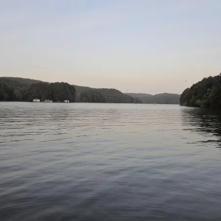 Fishing, Skiing, Swimming On A Quiet Secluded Valley Lake