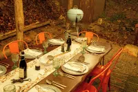 Bryson City, Entire Cabin to Yourself! King & Queen Beds. - Hytter