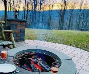 Raystown Mountain Escape - Views & Relaxing Spaces - 4-Star
