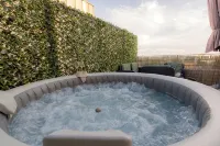 LE PETIT SESAME L' évasions cosy jacuzzi terrace wifi parking 2 steps stadiumDF