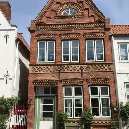 Historic and modern: Vacation in Friedrichstadt