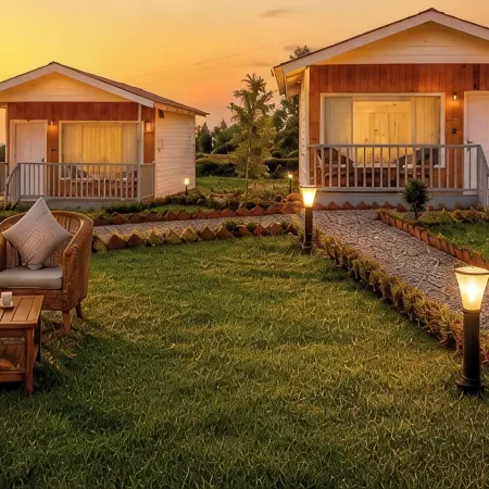 The Grand View Resort Hotels in Kempty Range