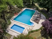 Hostal La Merced - piscina