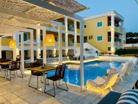 Alidian Bay Suites Leros Hotel a Leros
