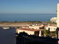 Apartment in Kings Palace with a sunset view and an easy walk to Venus Beach