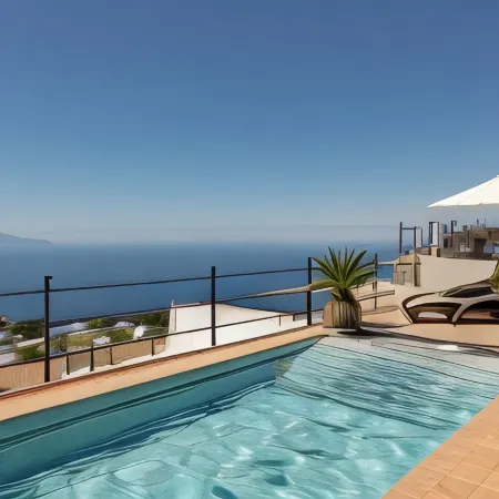 Monte Solaro Bed & Breakfast