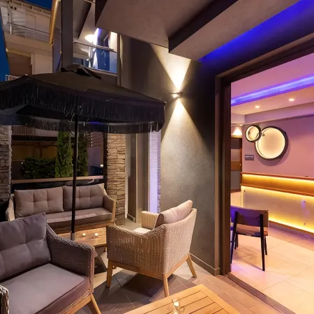 Sks Luxury Suites & Rooms