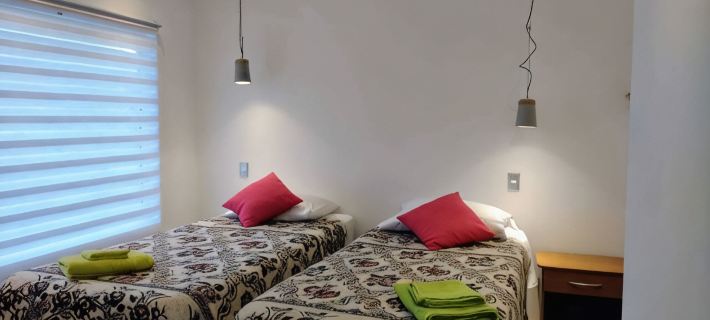 Cabaña Tribal House Hoteles en Punta Arenas
