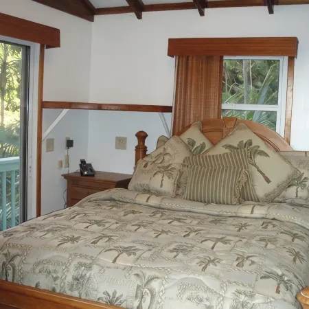 The Beach House on St. Thomas with Secluded Private Sand Beach