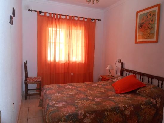 Nice terraced house 350 m from the sea