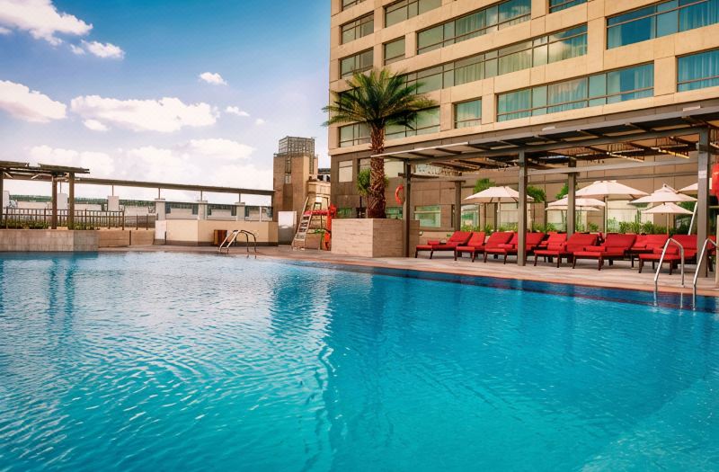 Swissôtel Al Ghurair photo 5