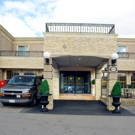 Quality Inn Toronto Airport