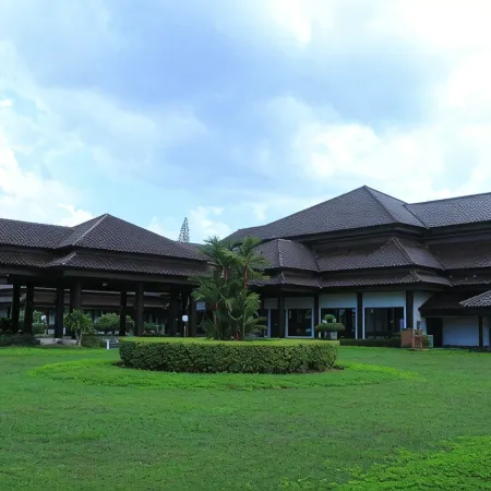 Grand Equator Hotel