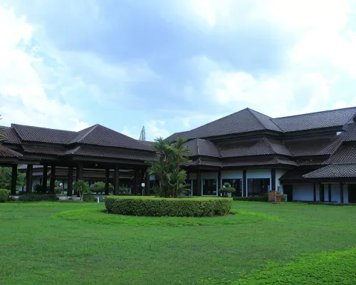 Grand Equator Hotel Hotels in Bontang