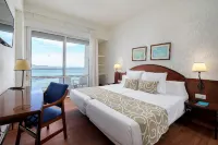 AluaSun Doblemar - balkon