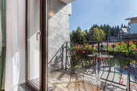 Pensiunea Hilltop - Mountain view