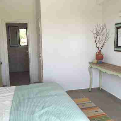 Villa Kamaria Luxury villa with private swimming pool, terraces, valley and sea views. Rooms