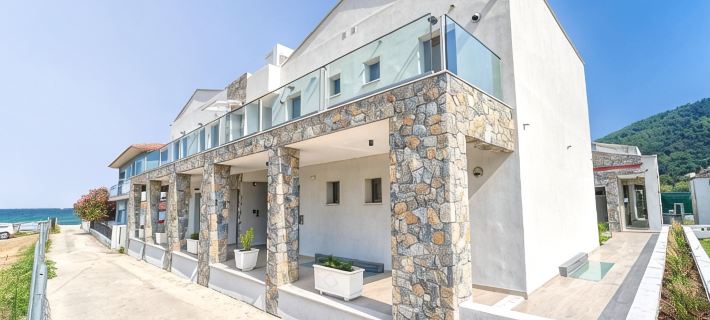Celine's Rose Hoteles en Thasos