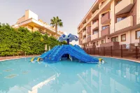 Primasol Hane Family Resort Hotel - Beach