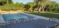 Villa Maça-huge villa perfect for families in 3acre farm near Quinta do Lago - Villaer