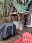 Tamarac Cabin at Colden Lodge