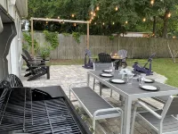 Family friendly, Gameroom & Outdoor Space Close to Downtown & St Augustine Beach - Bungalows