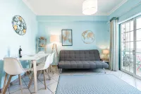 Mouzinho Blue Apartment - Wifi