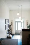 Historic Schoolhouse, Modern Retreat