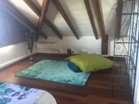 Bungalow Triplex T4 102 m² Spa and Cistern Sea View - Beach - Surf