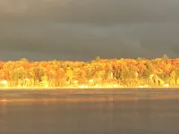 Bear Lake Kalkaska, MI Lakefront with beautiful sandy beach
