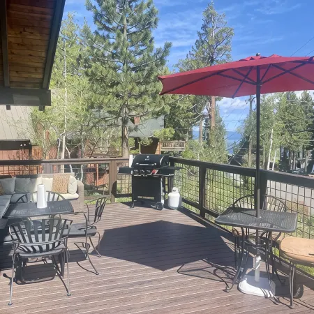 Fun and Relaxing in Tahoe City!Taxes Are Included.
