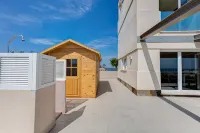 New luxury villa, first line of the Mediterranean and the Mar Menor. - 방갈로